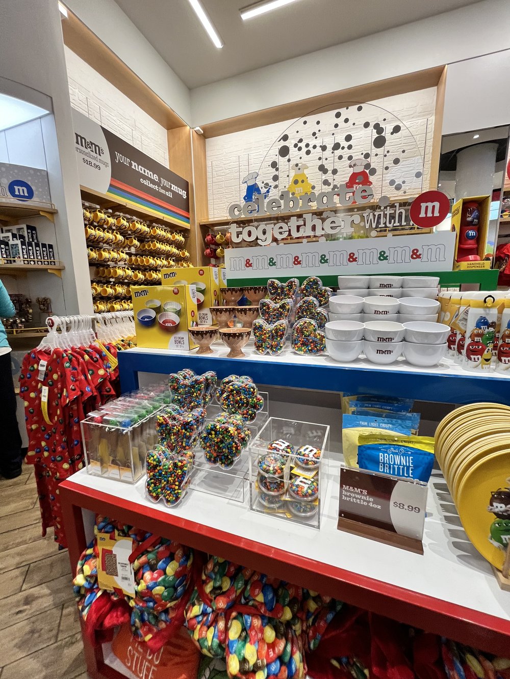 M&M store Disney Springs Florida.jpg