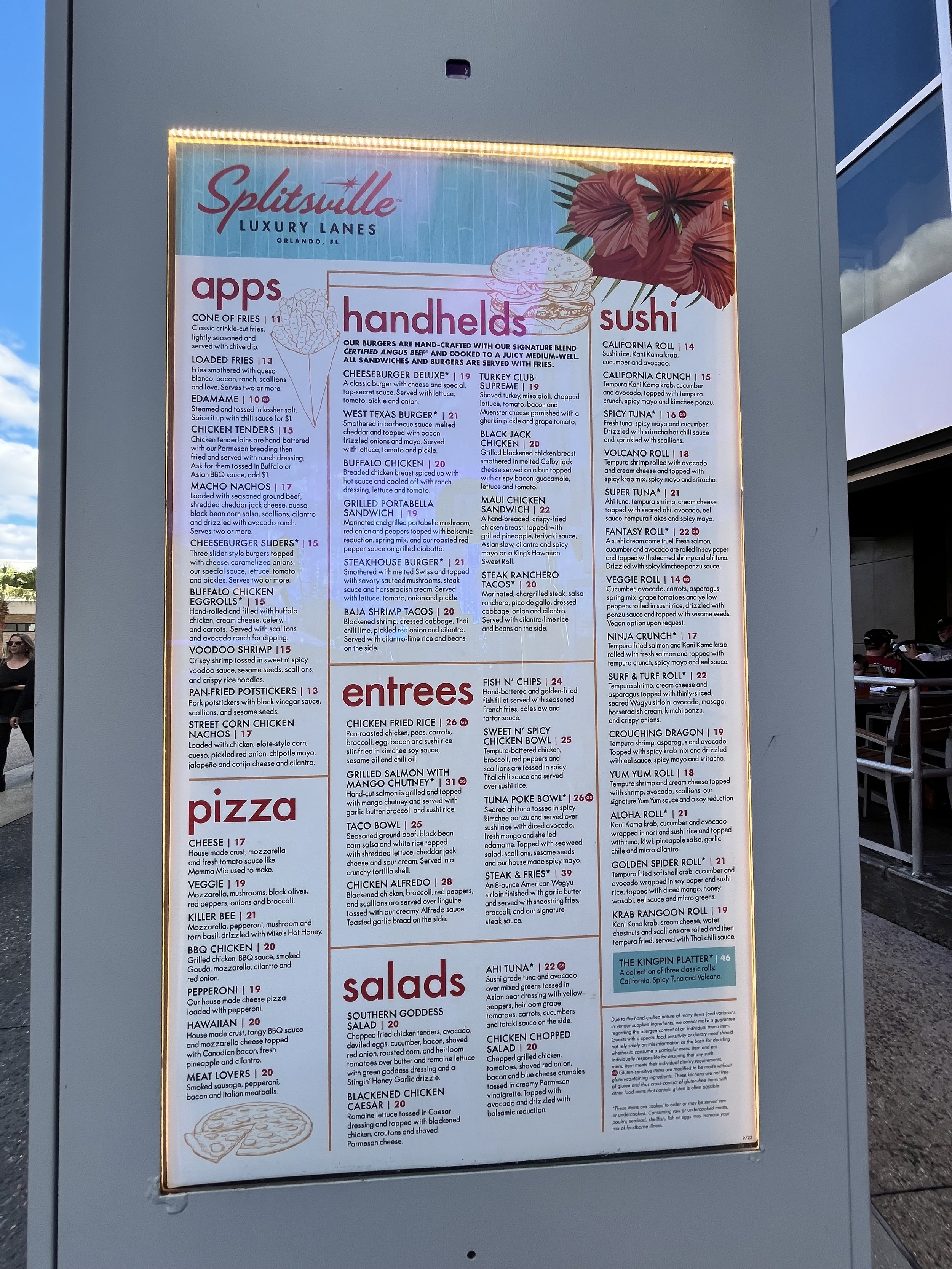 Splitsville menu Disney Springs Florida.jpg