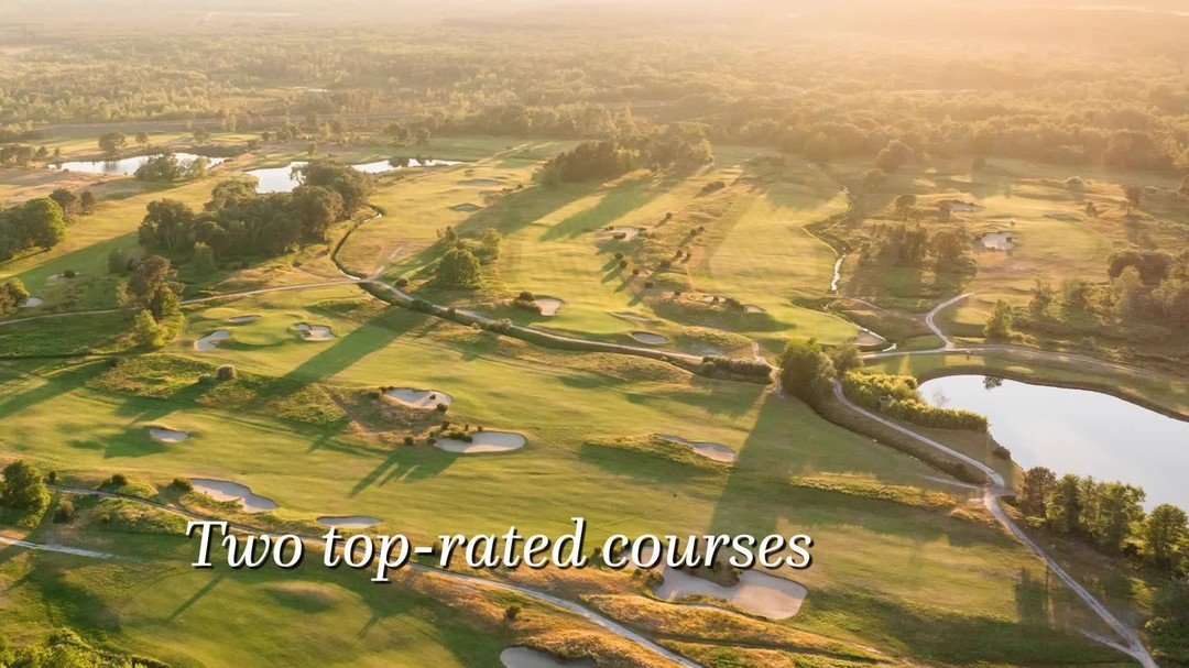 Elevate your river cruise with Uniworld’s Premium Golf Experience. For just $899pp, enjoy two rounds of 18-hole golf at Bordeaux’s best courses, complete with transfers, shared golf carts, range balls, and gourmet clubhouse lunches. When