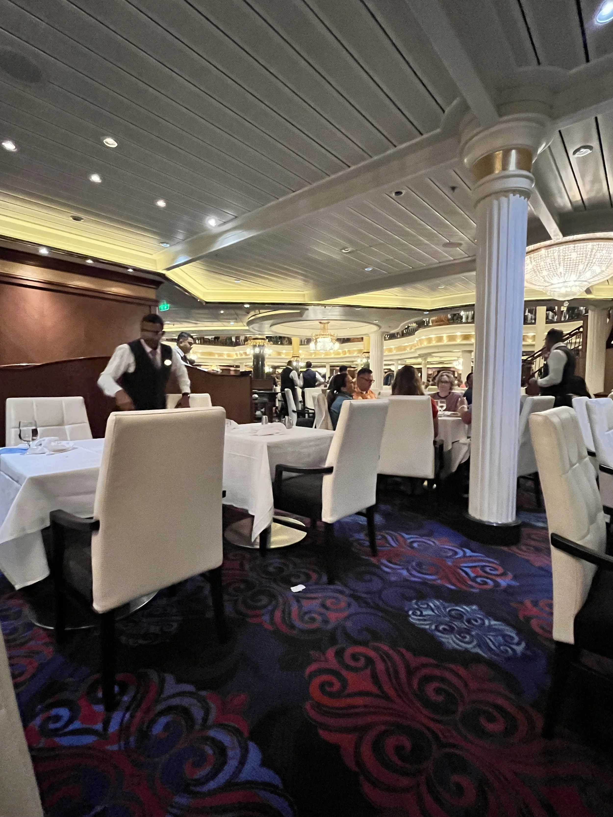 Rembrandt dining Liberty of the Seas Royal Caribbean.jpg