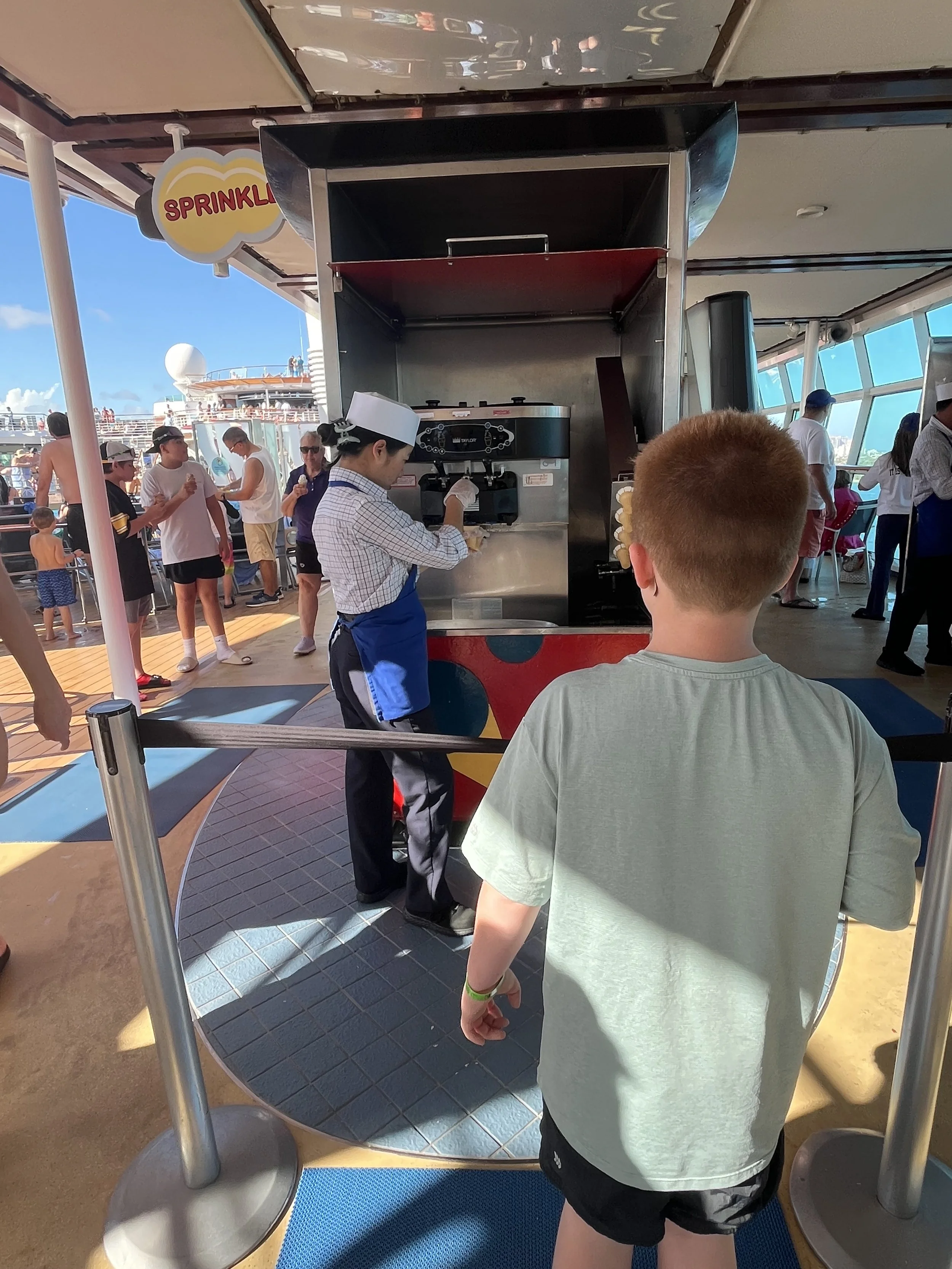 Ice cream on cruise Liberty of the Seas Royal Caribbean.jpg