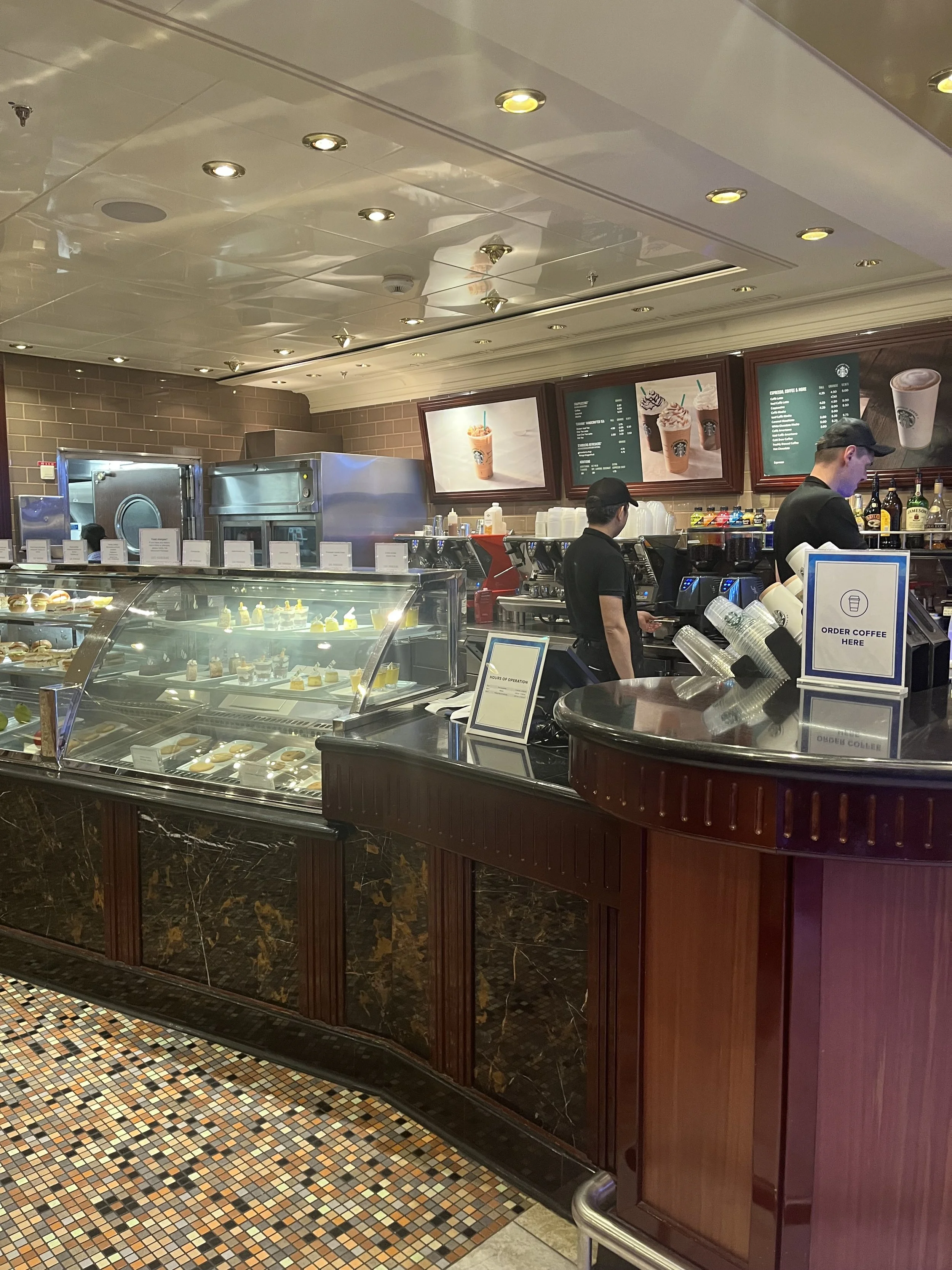 Starbucks Liberty of the Seas Royal Caribbean.jpg