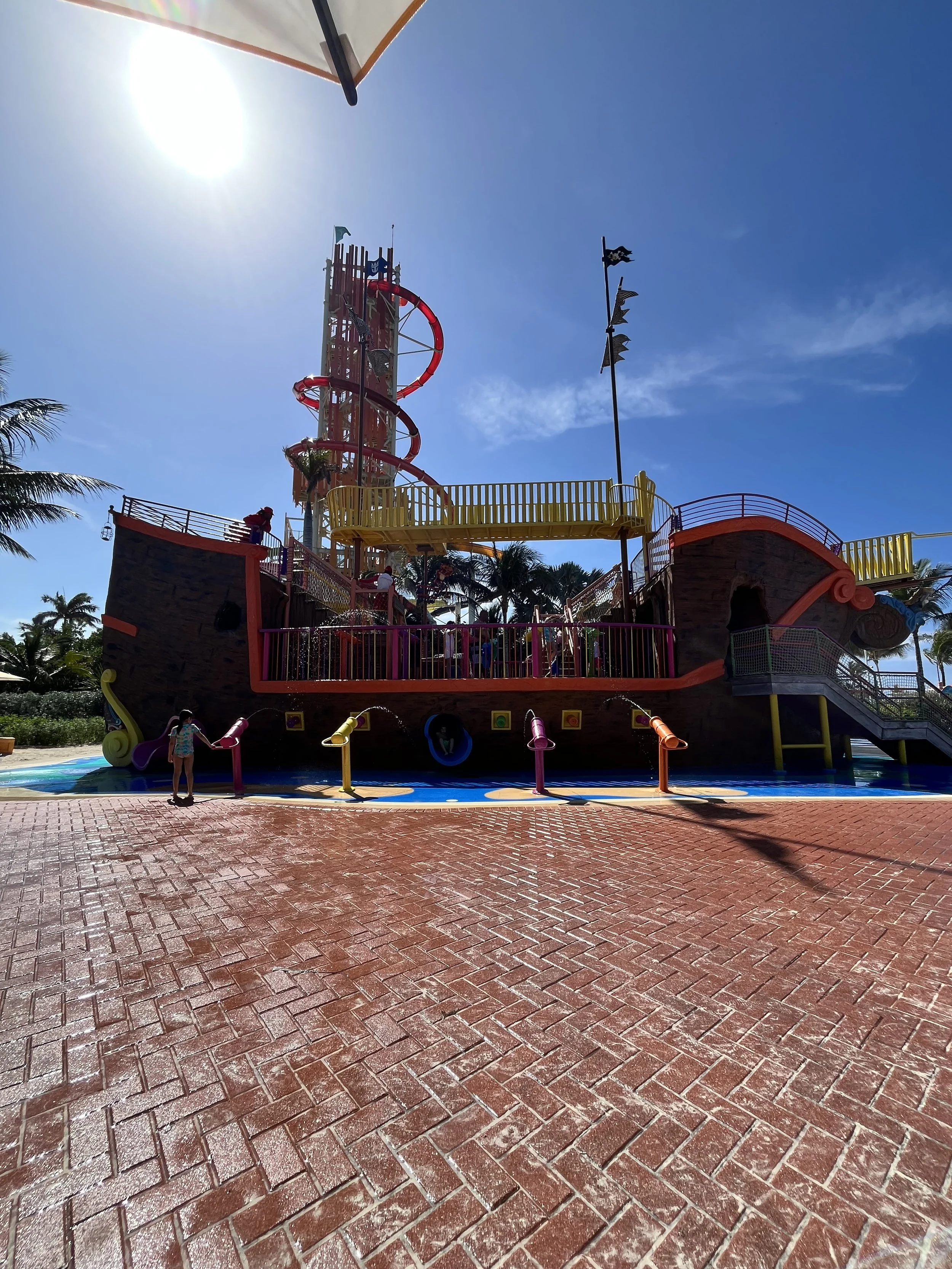 Cococay pirate ship Royal Caribbean Bahamas.jpg