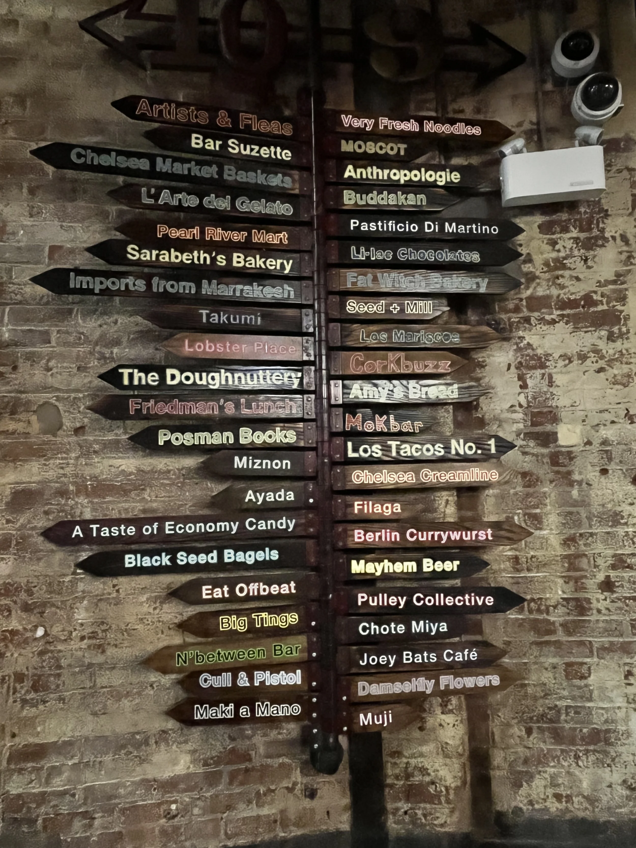 Chelsea Market eatery signs New York.jpg