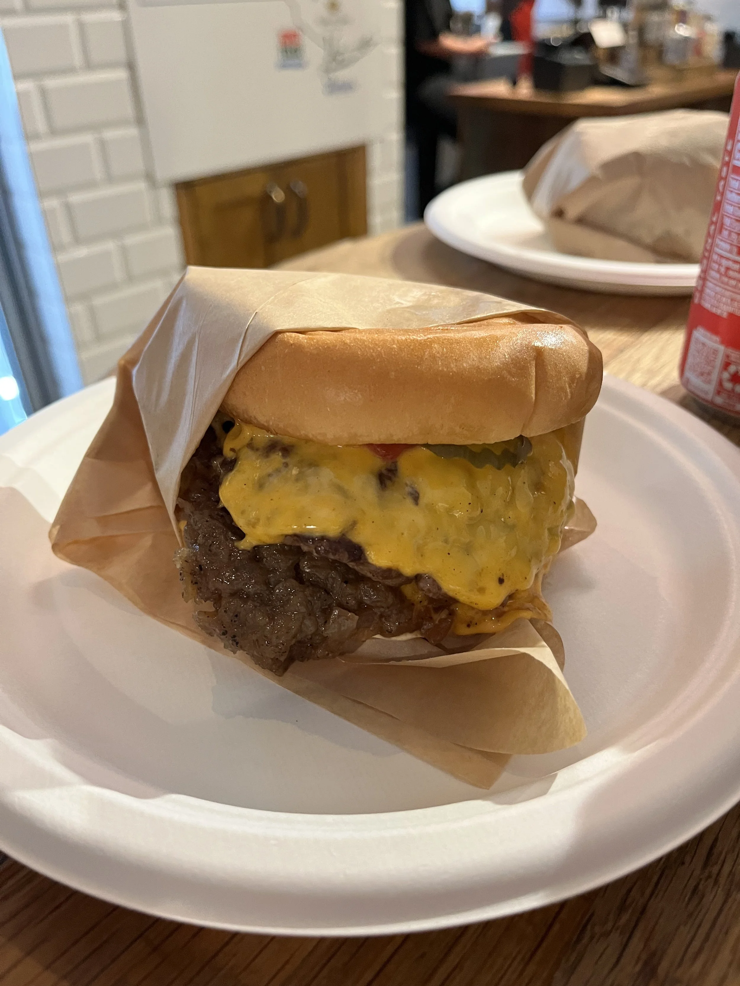Chelsea Market hamburgers New York City.jpg