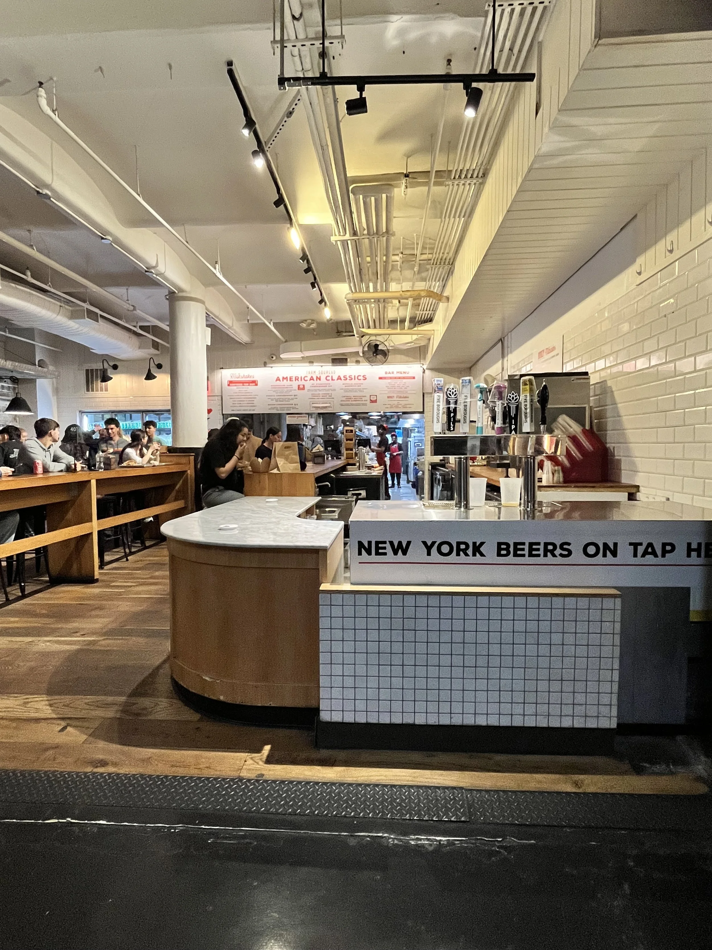 Creamline American classics Chelsea Market New York.jpg