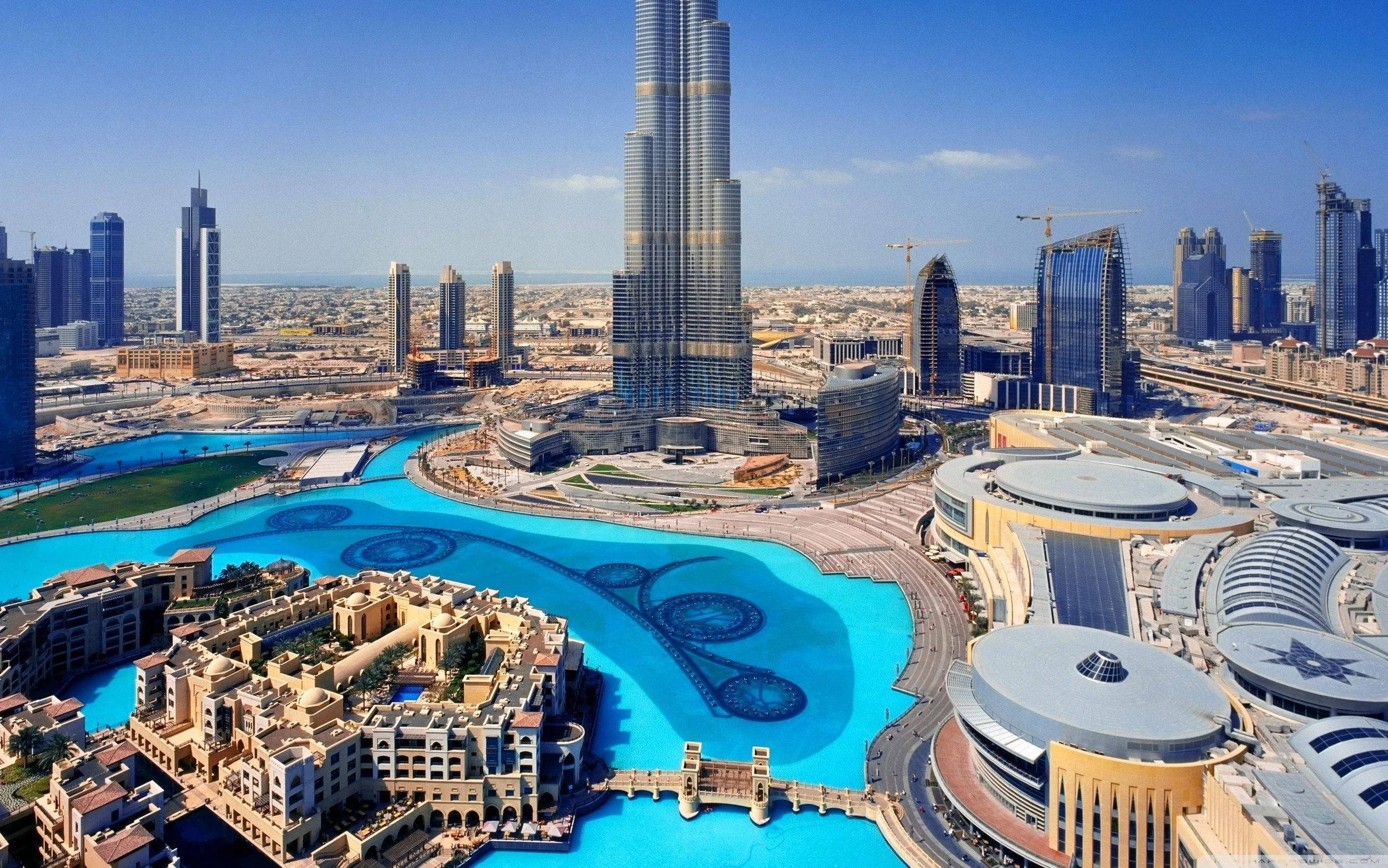 The Perfect 5-Day Dubai Itinerary: Desert Safaris, Souks, and Skyline Views