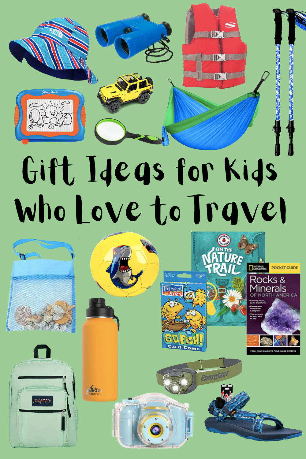 Travel Gifts Small Gifts For Children Best Gifts Travel Gift Ideas