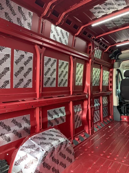 Kilmat Promaster How to Turn a Ram ProMaster into a Campervan — Adopting Life's Journey ...