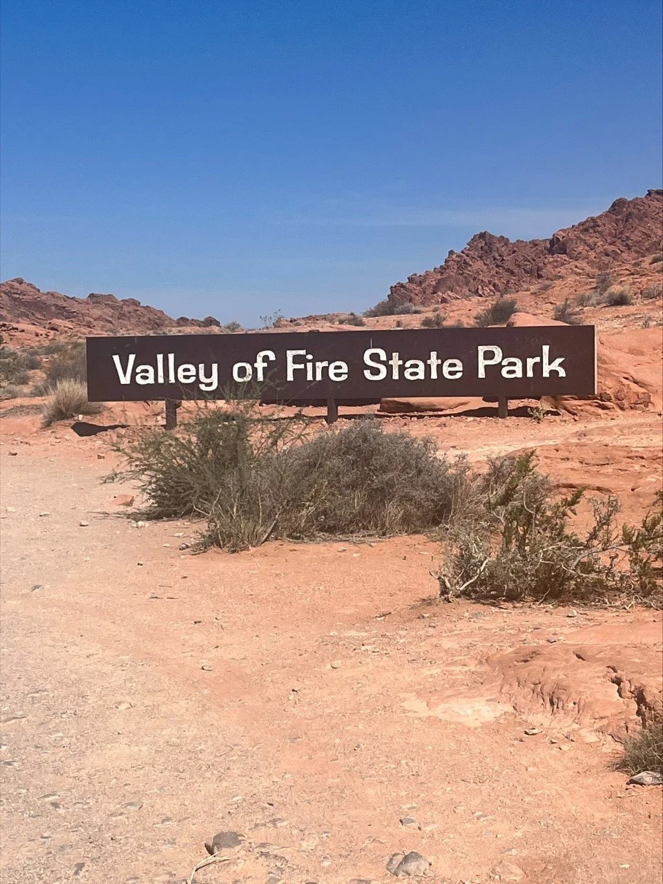 Valley of Fire State Park — Adopting Life's Journey - Family Travel Blog