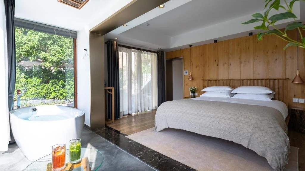 Hangzhou West Lake MingBai Villa