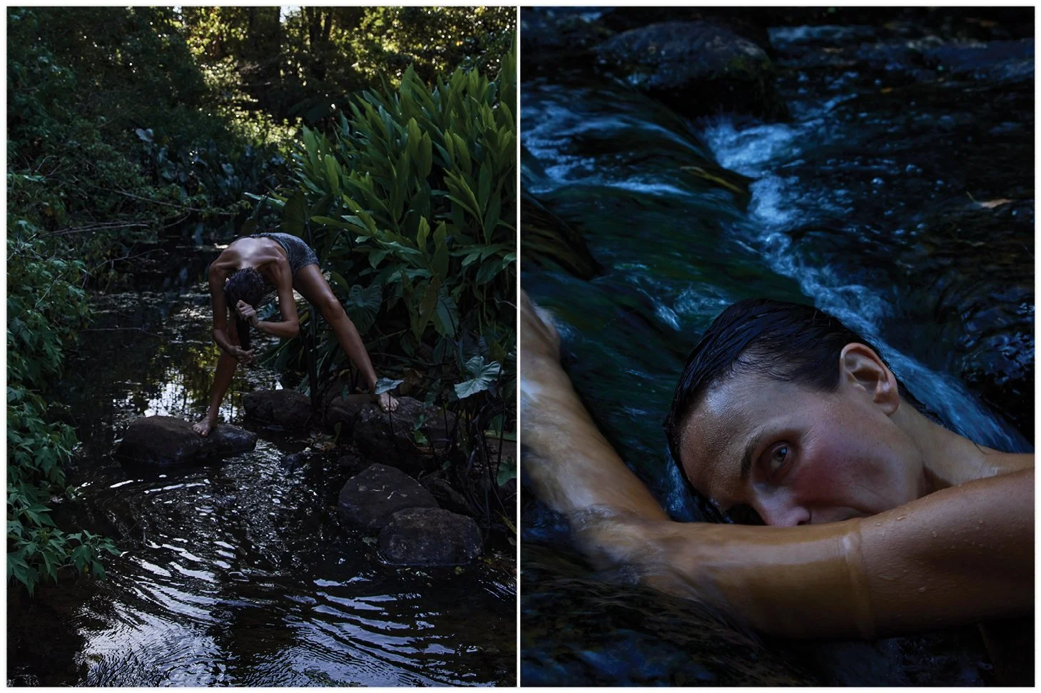 Abigail O’Neill. Photography by Simon Upton. Northern Rivers, November 2025.