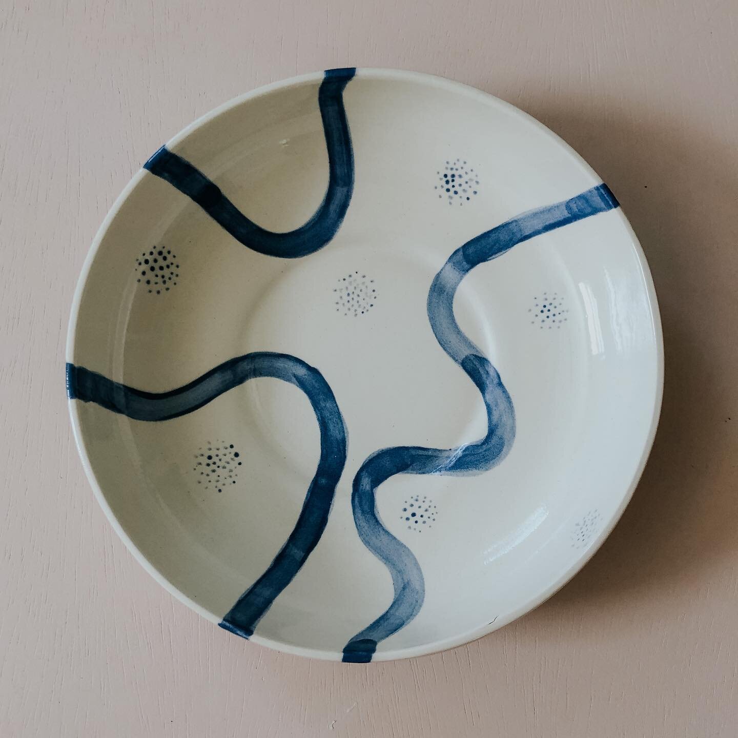 These 10 in porcelain serving bowls will be available soon! 
What colors would you like to see?