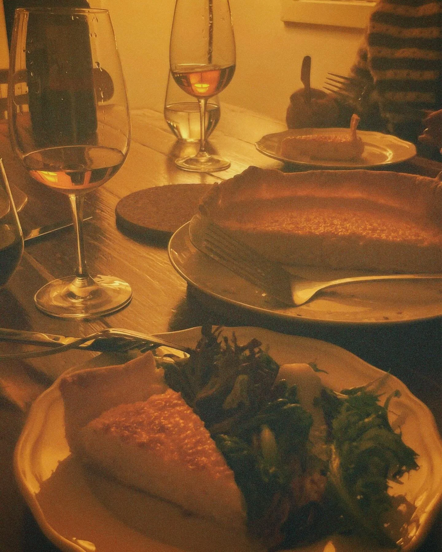 too many cooks in the kitchen but in the best way possible