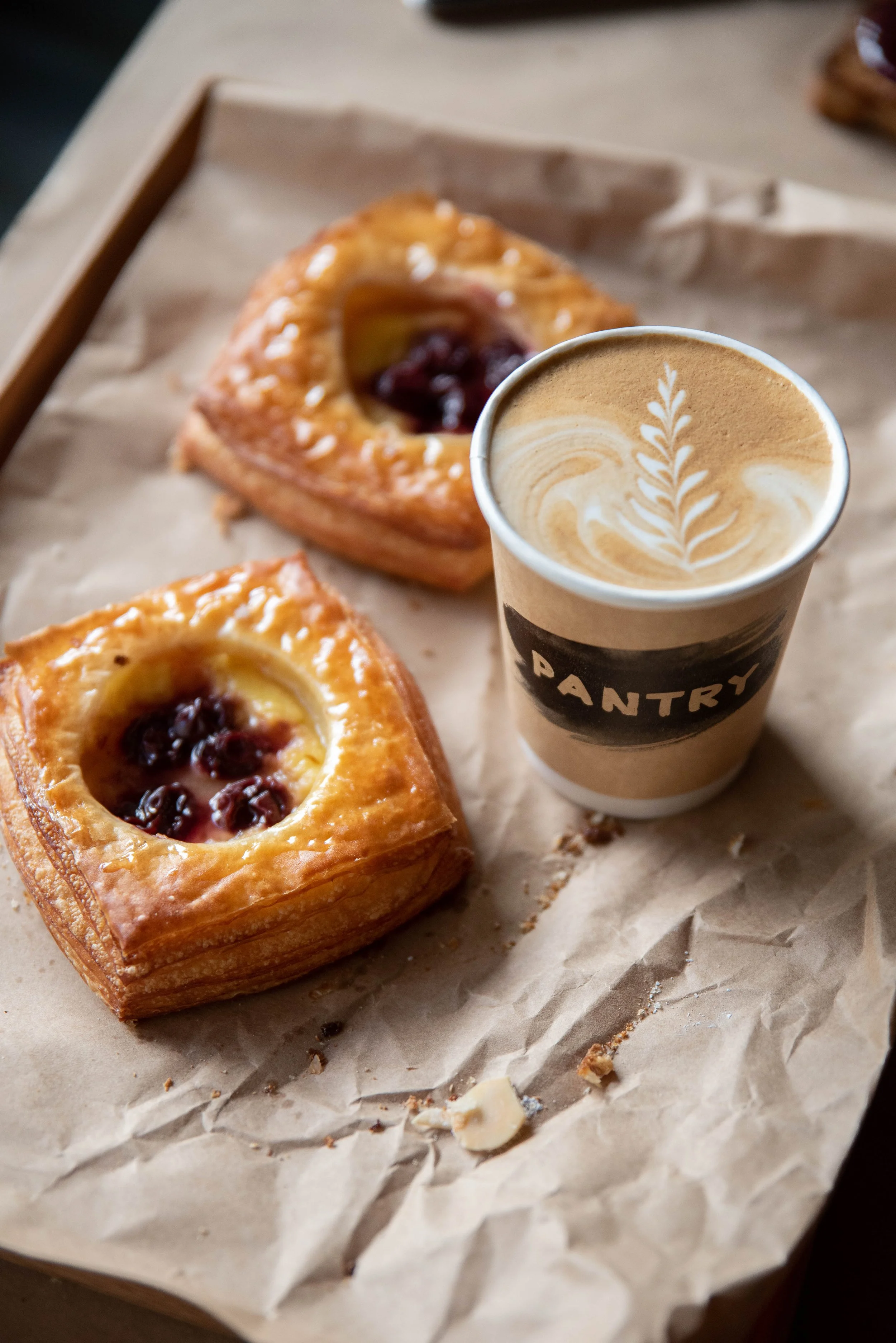 Pantry Dining Room — Pantry