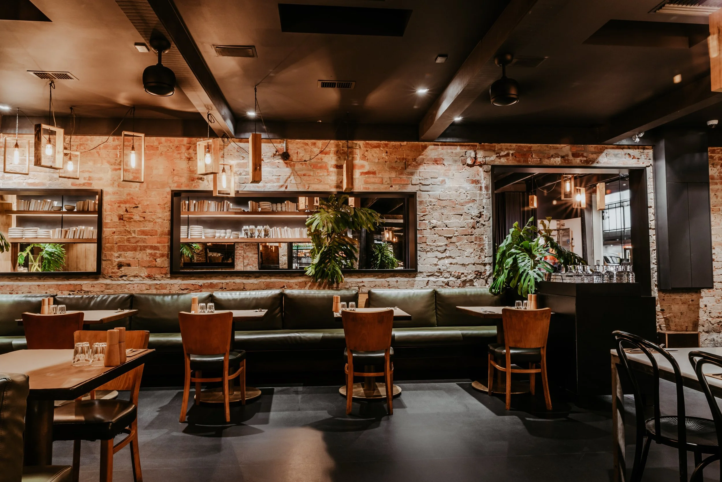 Pantry Dining Room — Pantry