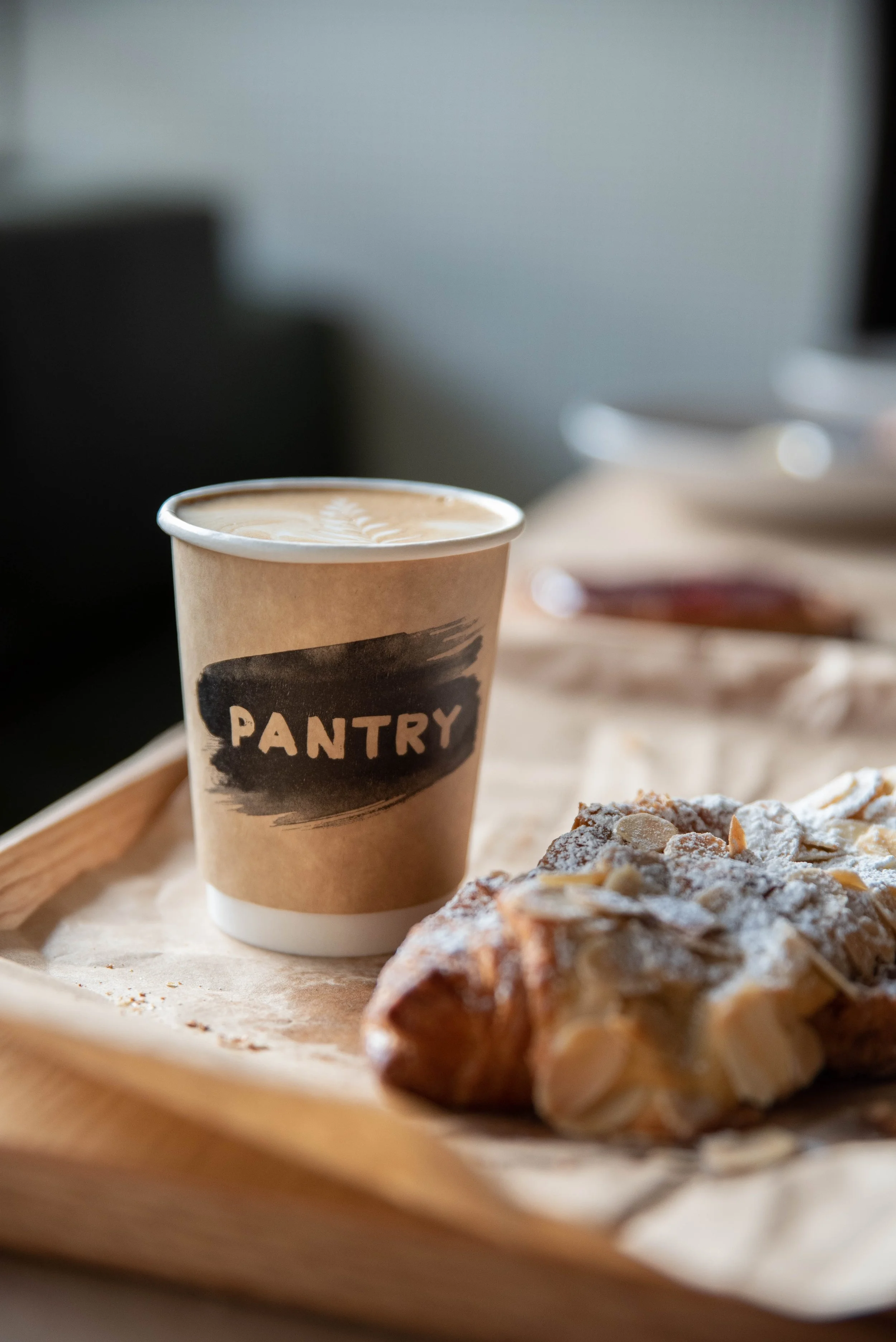 Pantry Dining Room — Pantry