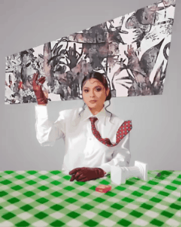 Ana Villagomez by Deb Leal / Set Designer