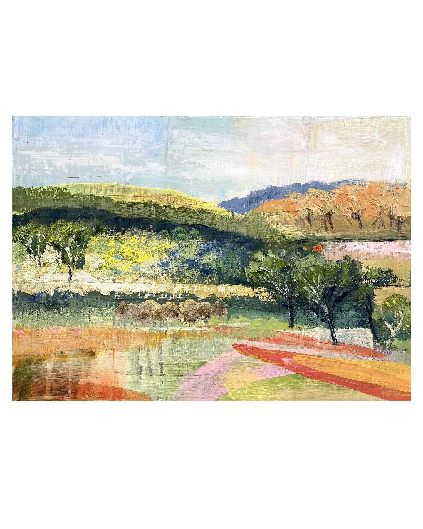Sneak Peek! I&rsquo;m excited to let you know I&rsquo;ll have 10 new works heading to The Affordable Art Fair Sydney in November! 😁 I&rsquo;ll be represented by The Corner Store Gallery along with a selection of other artists. Such a great opportuni