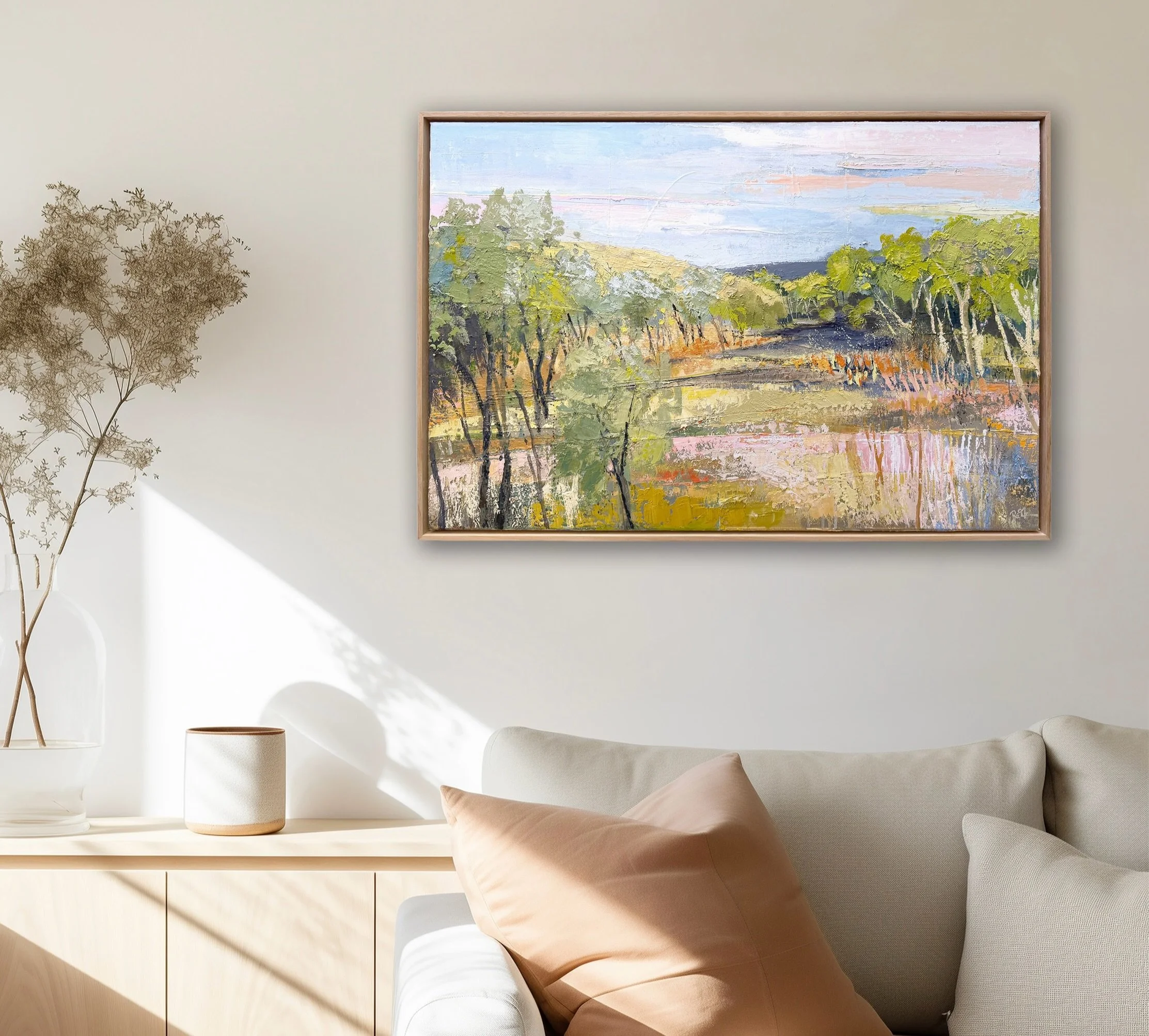 These 4 lovelies will be available at the Nudgee Arts Gala in Brisbane from this Friday 21st August (opening 6pm). The event is in partnership with the Toowoomba Gallery and runs from 21-22nd August, with online sales going live at 10.30pm on the 21s