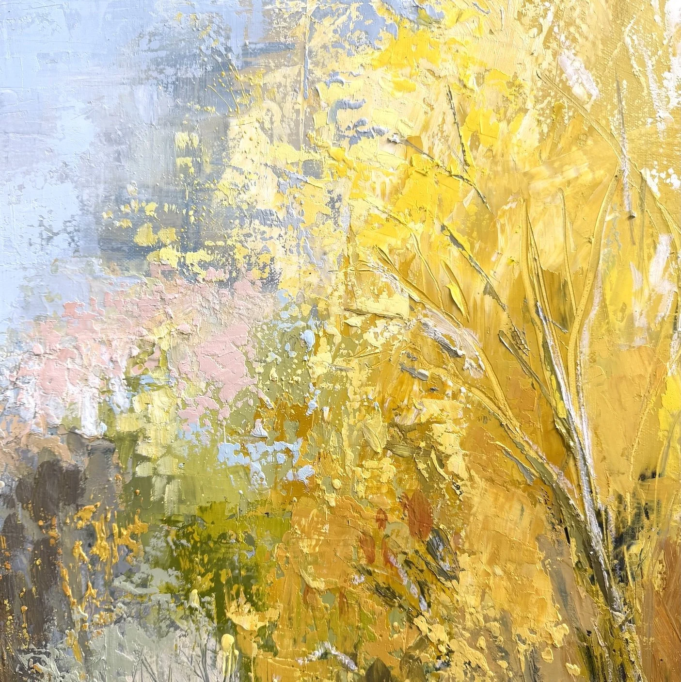 Yellow Kind of Day - detail 1.JPG