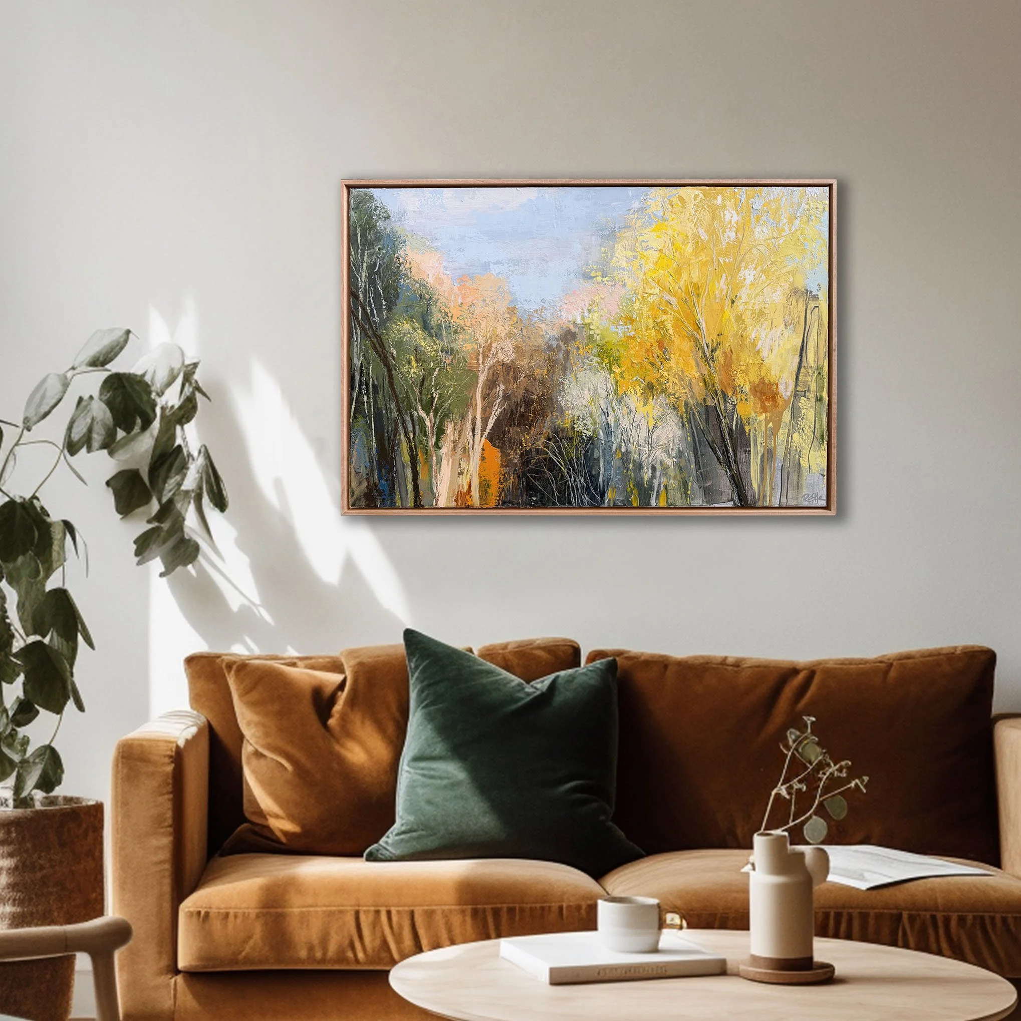 Yellow Kind of Day - insitu.jpg