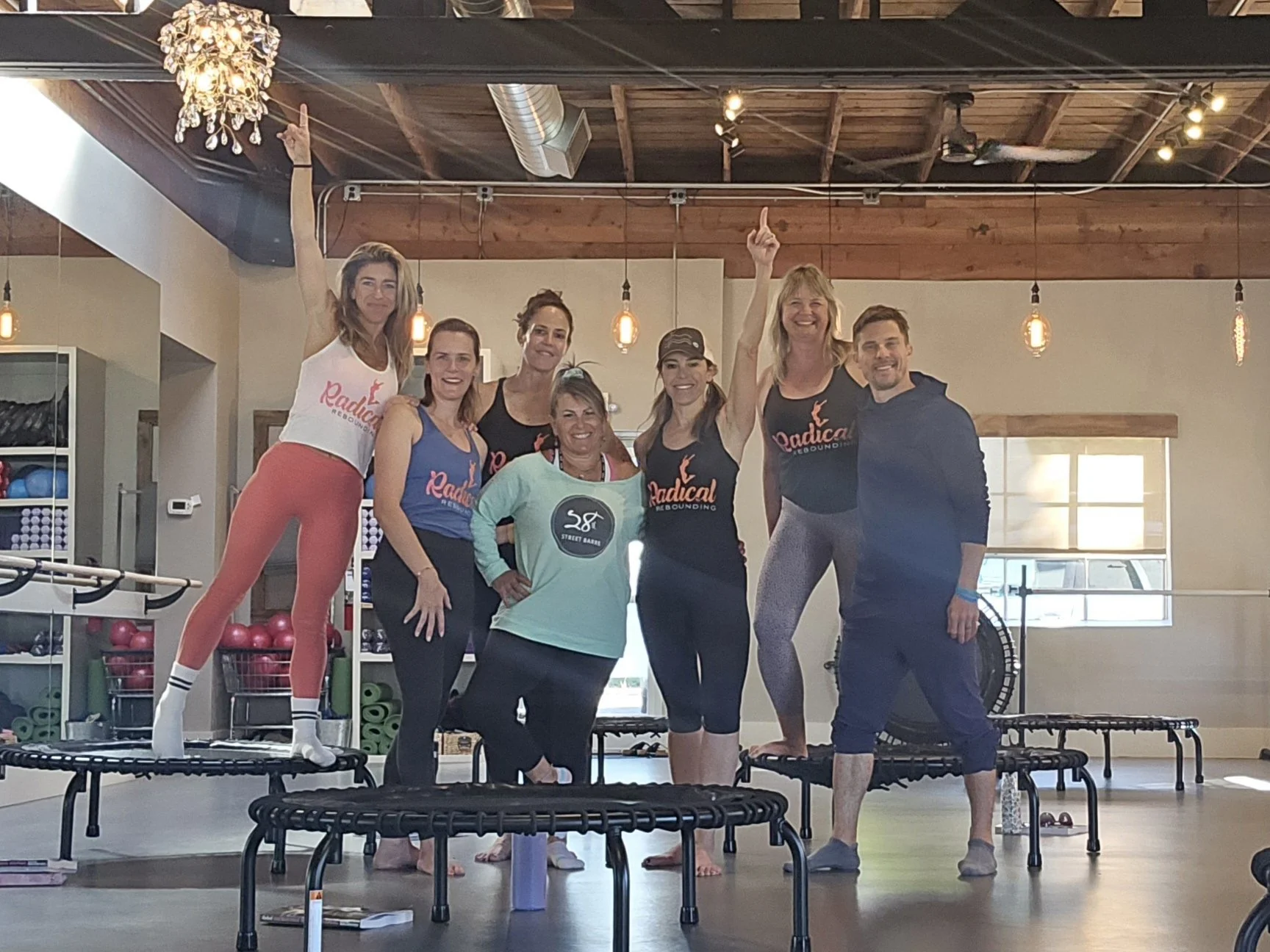 Redounding Become a Certified Radical Rebounding Instructor - October 2026, Sedona ...