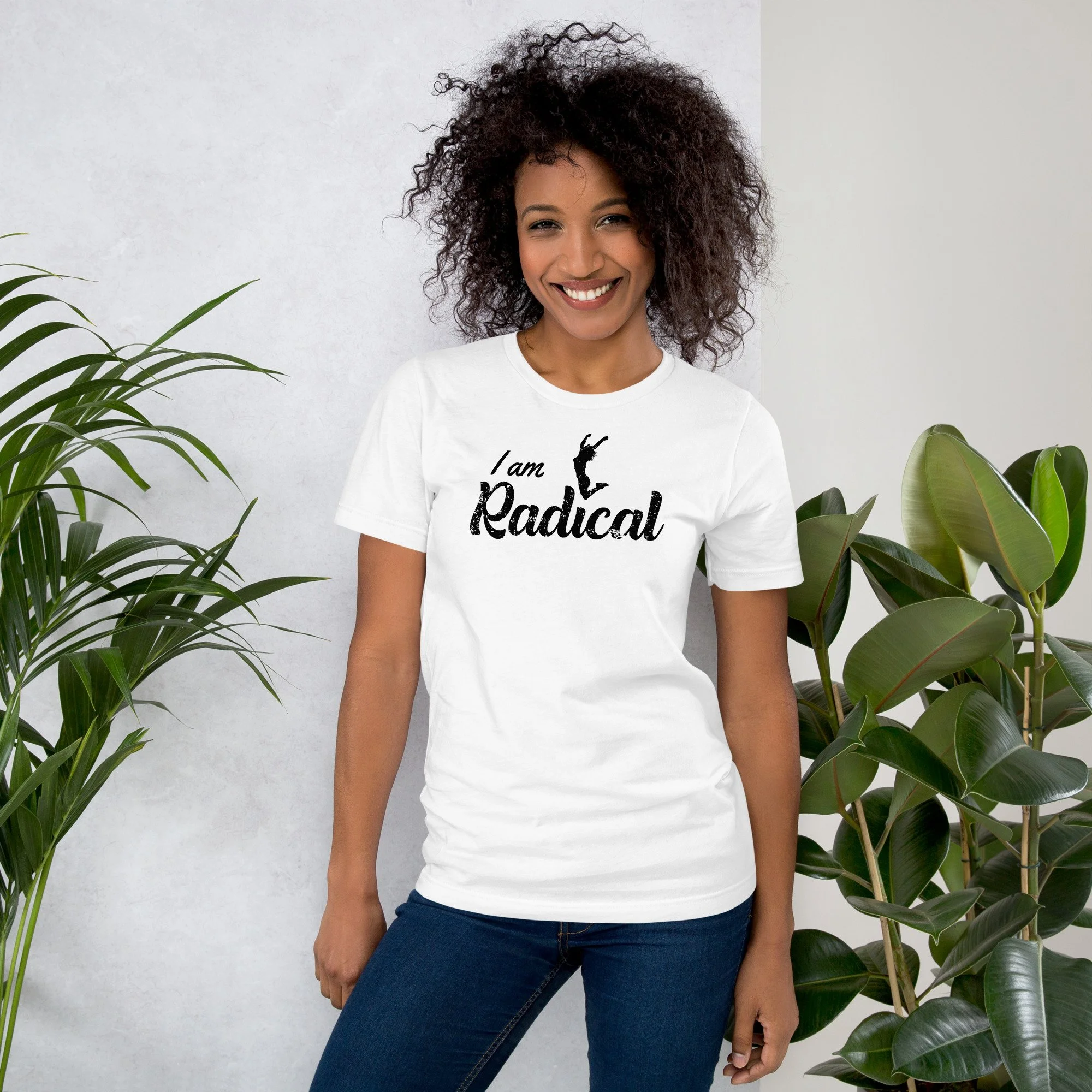 I am Radical Limited Edition Unisex t-shirt