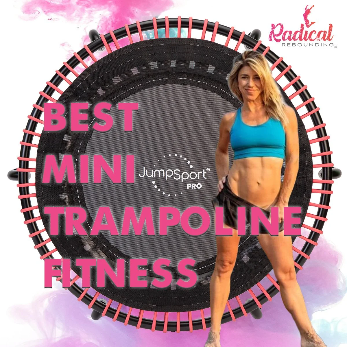 What Is Rebounding Exercise? A Beginner’s Guide to Smarter Movement