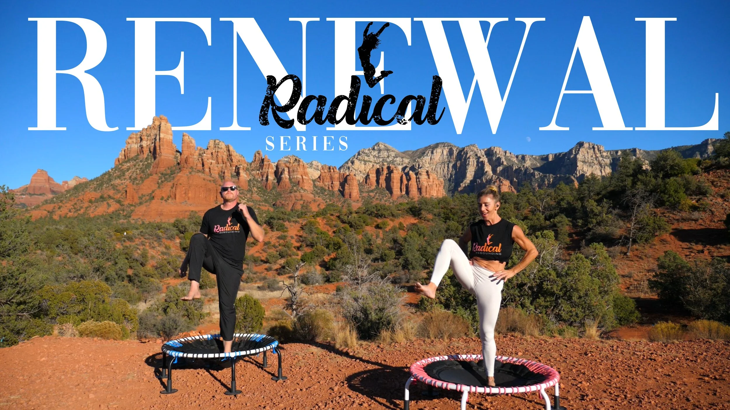 Beginner mini trampoline workouts at home