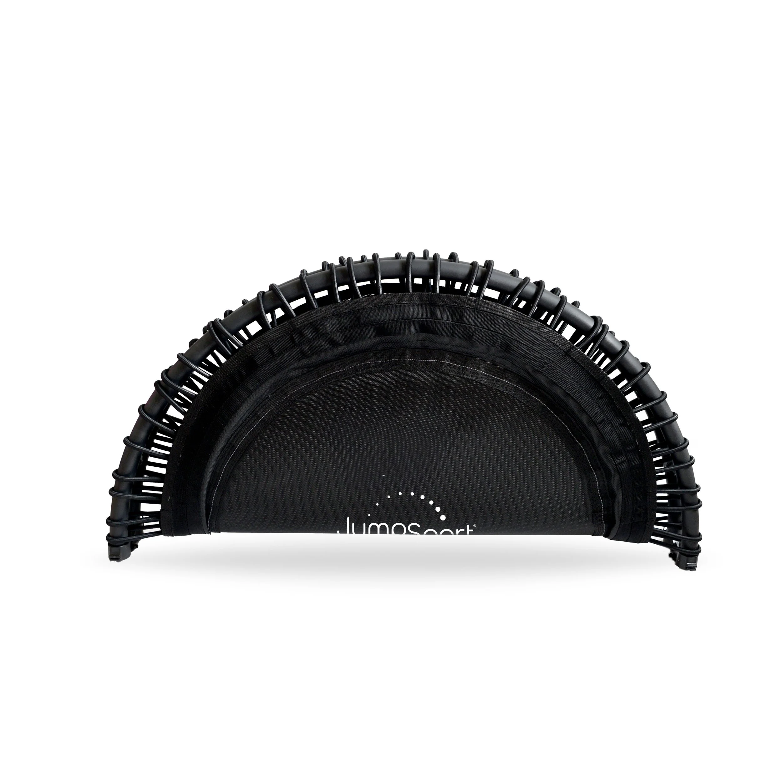 rebounder folded in half