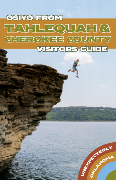 Tahlequah & Cherokee County Visitor Guide