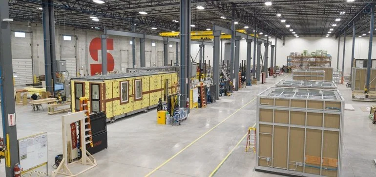 Modular builder Skender Manufacturing closes, citing coronavirus challenges
