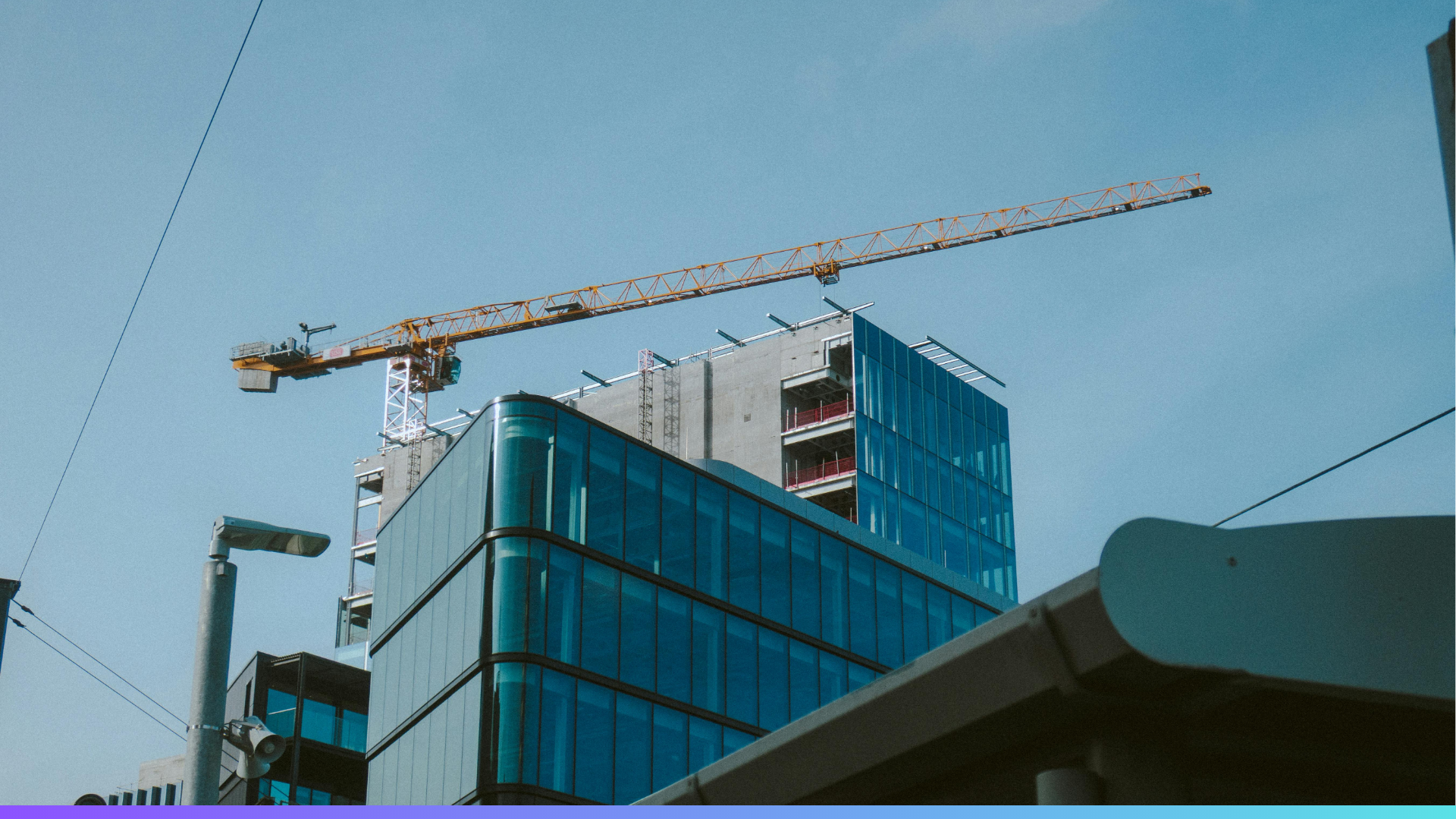 Construction Tech Investment Trends 2025: Infrastructure Platforms Attract Capital