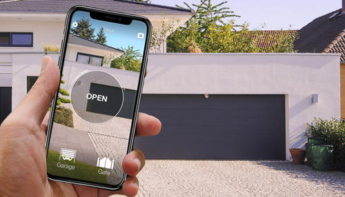 1Control Secures $1.1 Million in Funding for Smart Home Access Control ...
