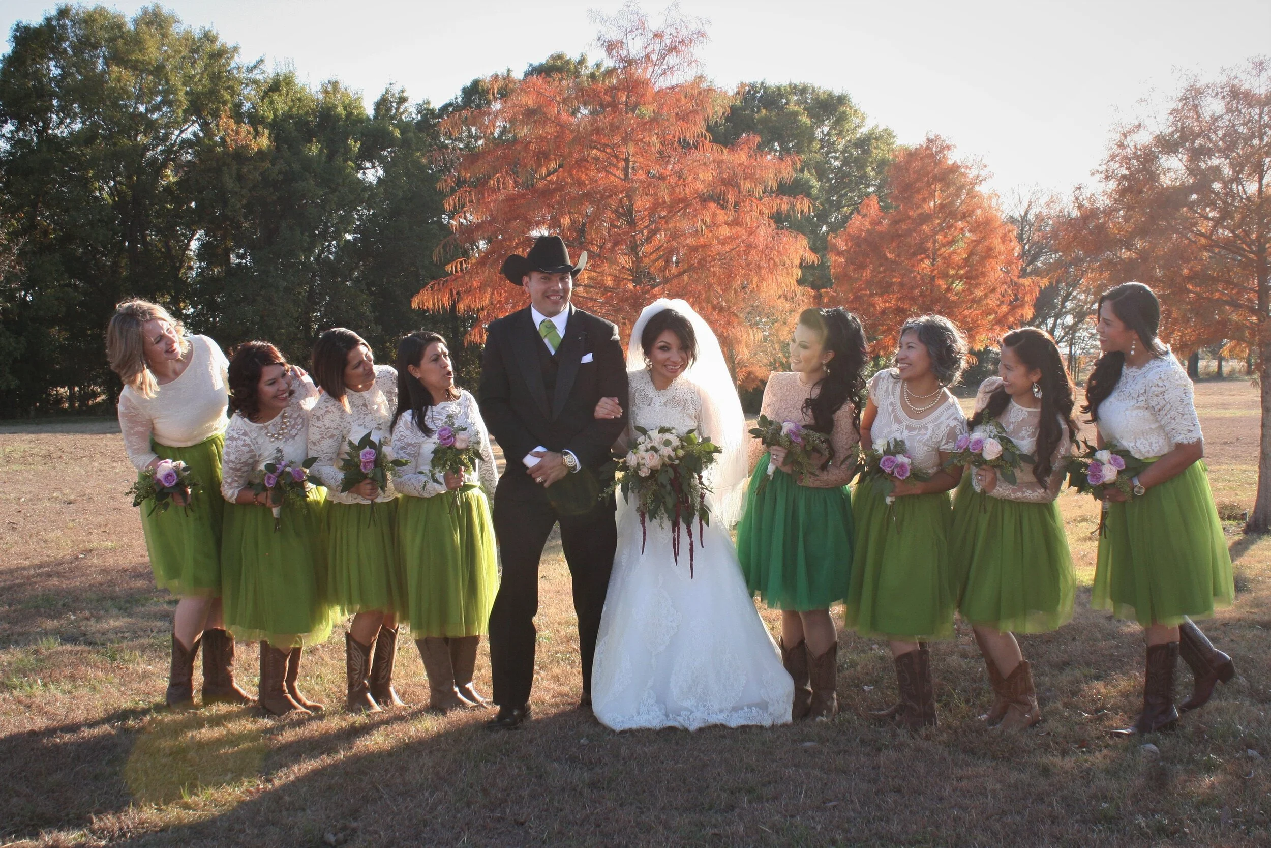 Milagro Farms — Old Bison Ranch