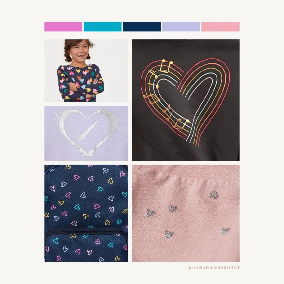 It&rsquo;s the last slide for me! ✨

Here&rsquo;s a peek at a powerful creative tool and a design process essential &ndash; moodboards! This is one of my favorite parts of any project 🩷. I research and uncover trends, visualize ideas, and establish 
