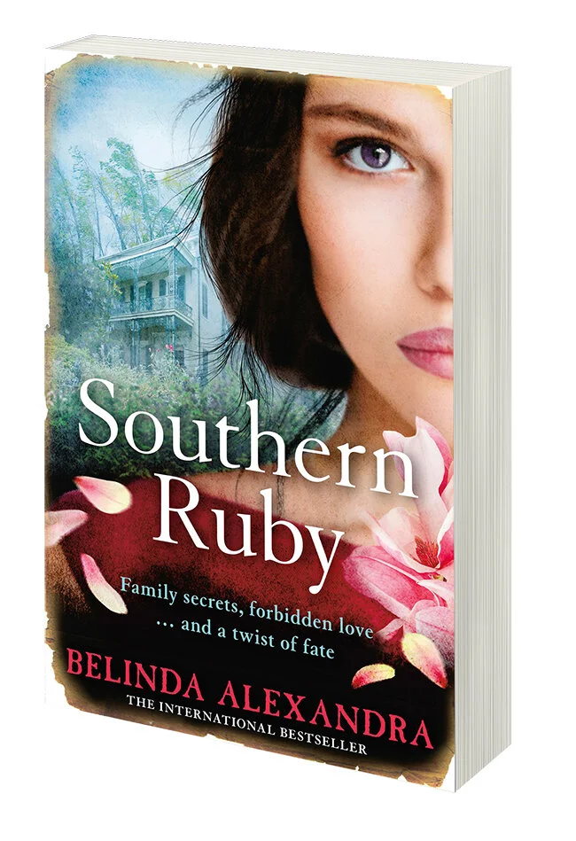 Belinda Alexandra Global Bestselling Australian Author