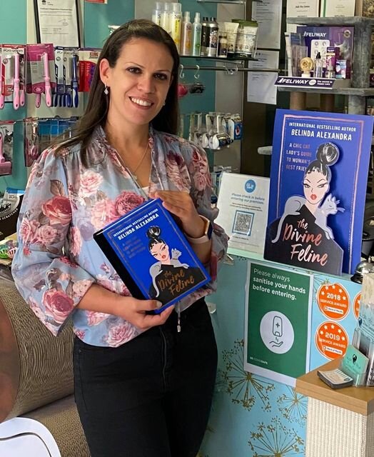 Jules dos Santos of Divine Creatures