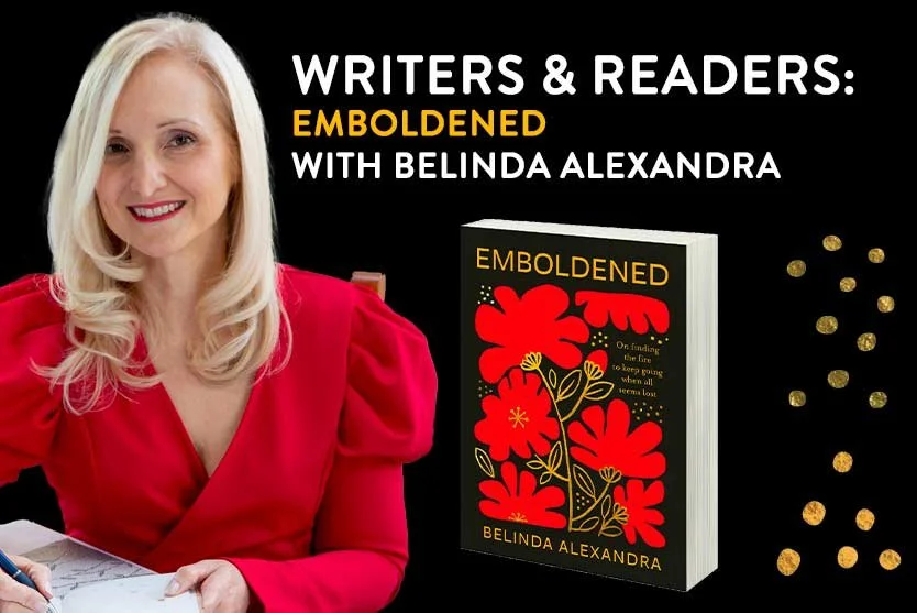Woollahra Library | Belinda Alexandra in Conversation