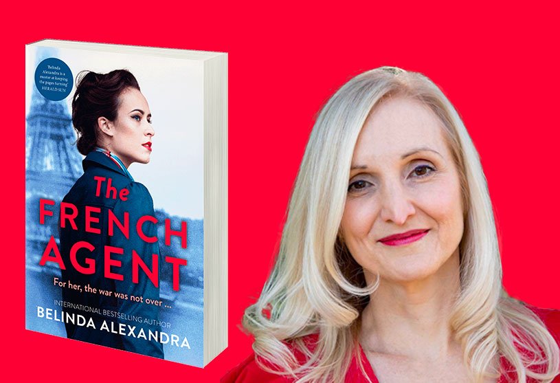 An Evening with Belinda Alexandra