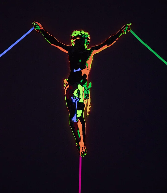 Depiction of Jesus Christ