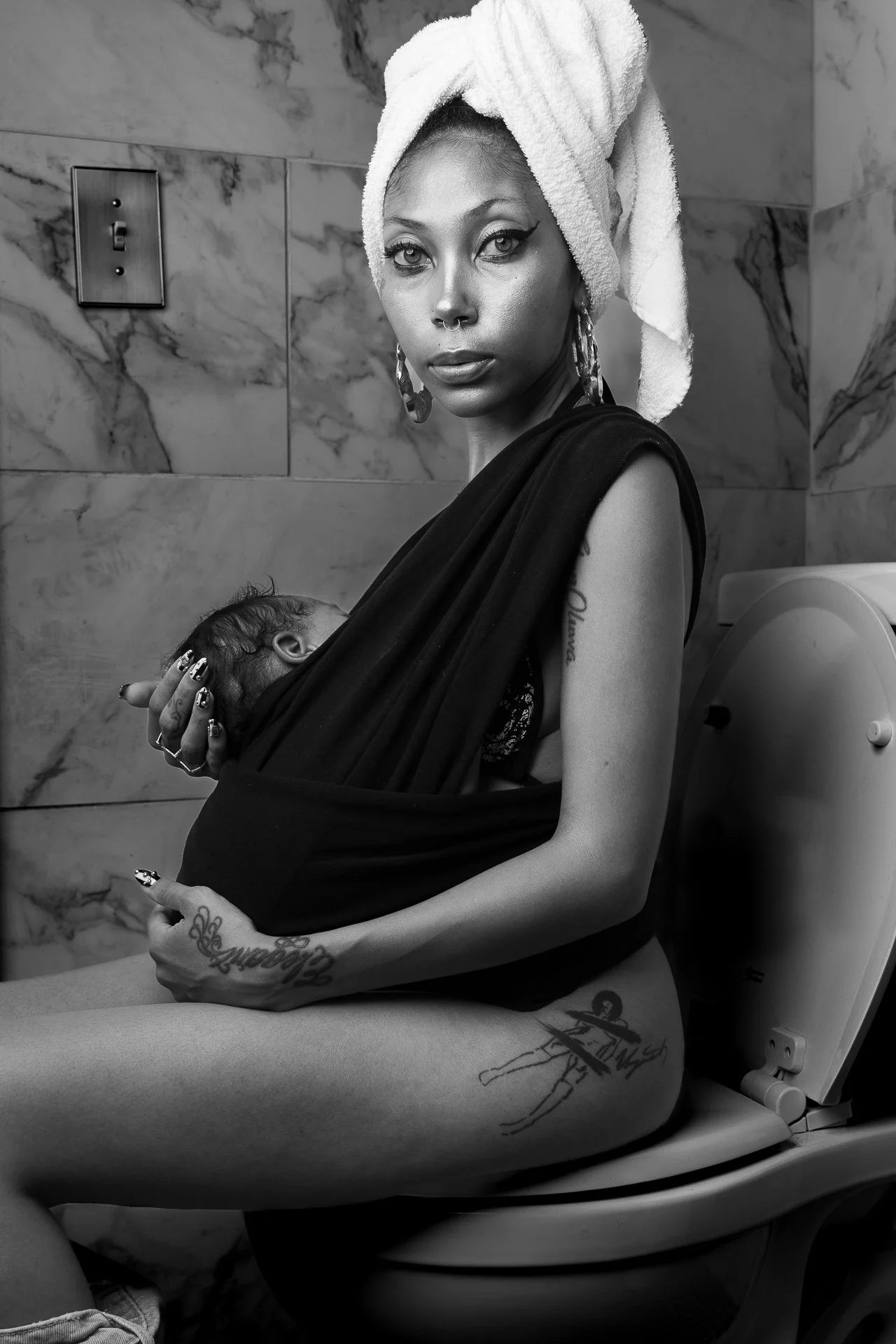 Going to the Lu_Loo_B&W-15.jpg