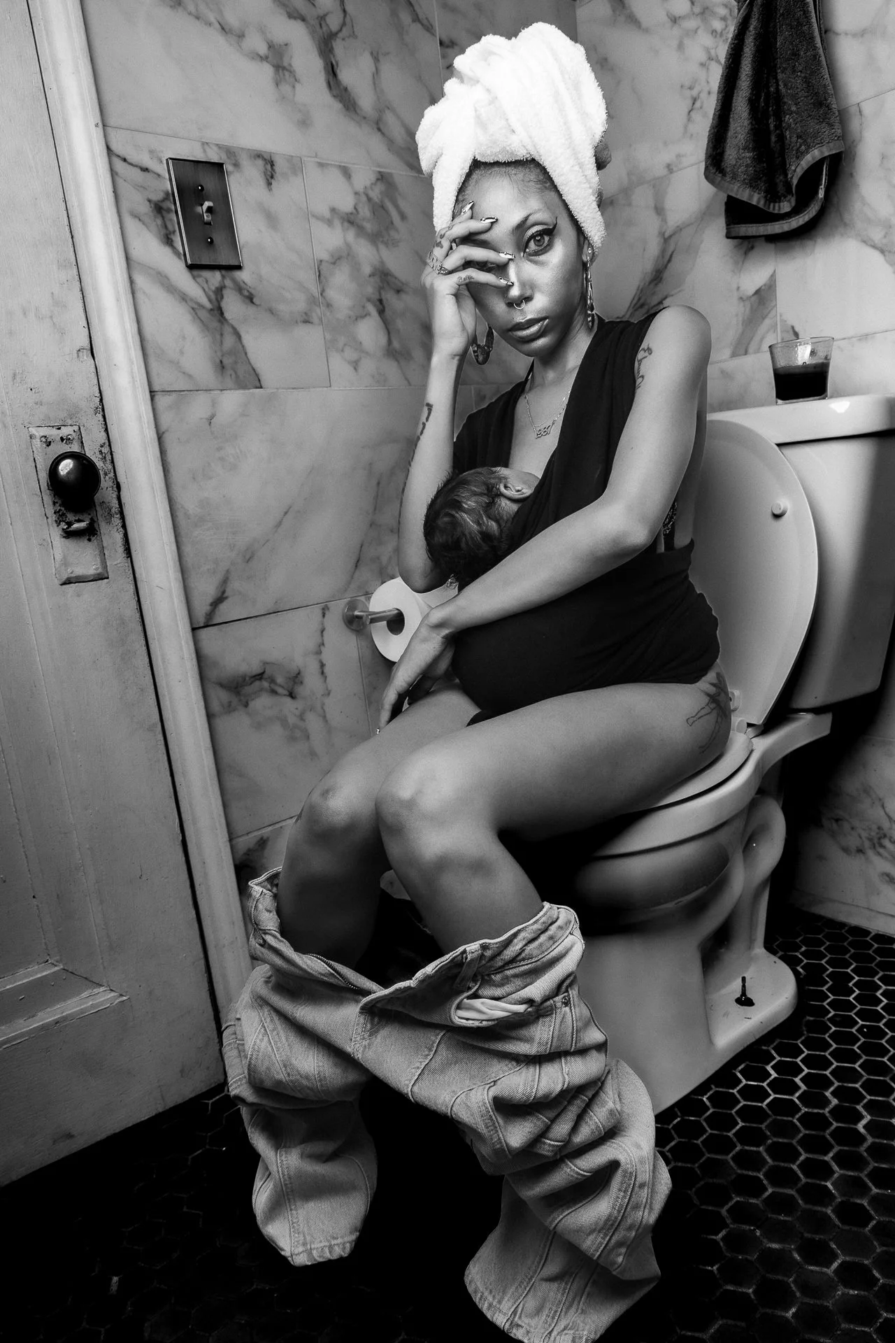 Going to the Lu_Loo_B&W-09.jpg