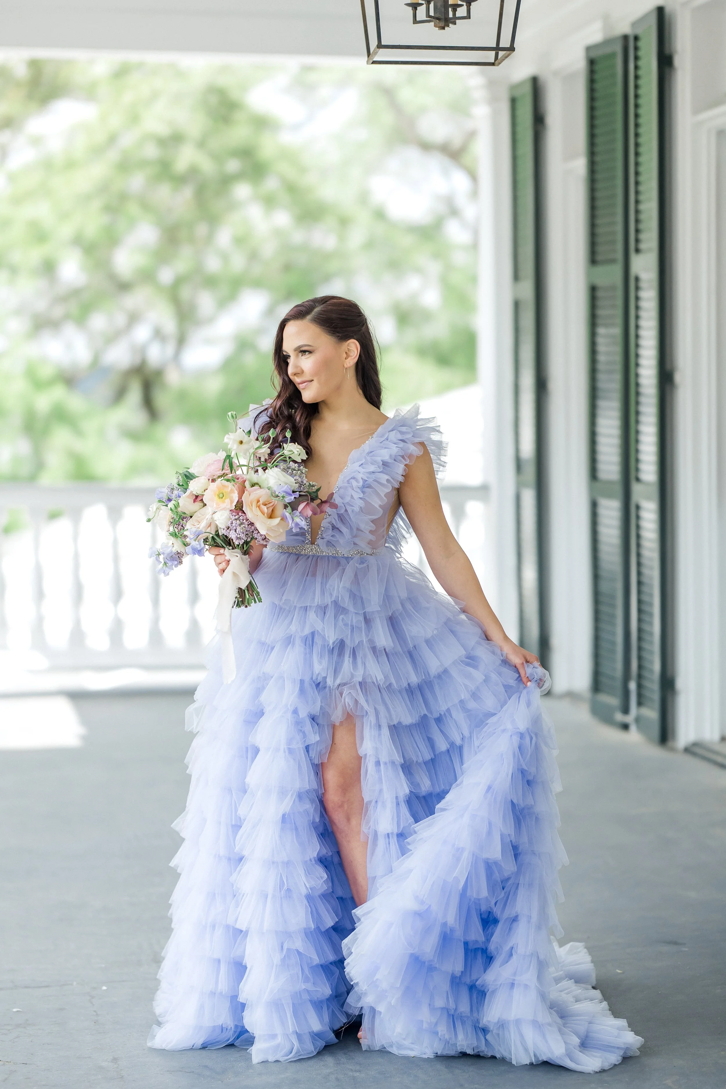 Gallery — Charleston Violinist