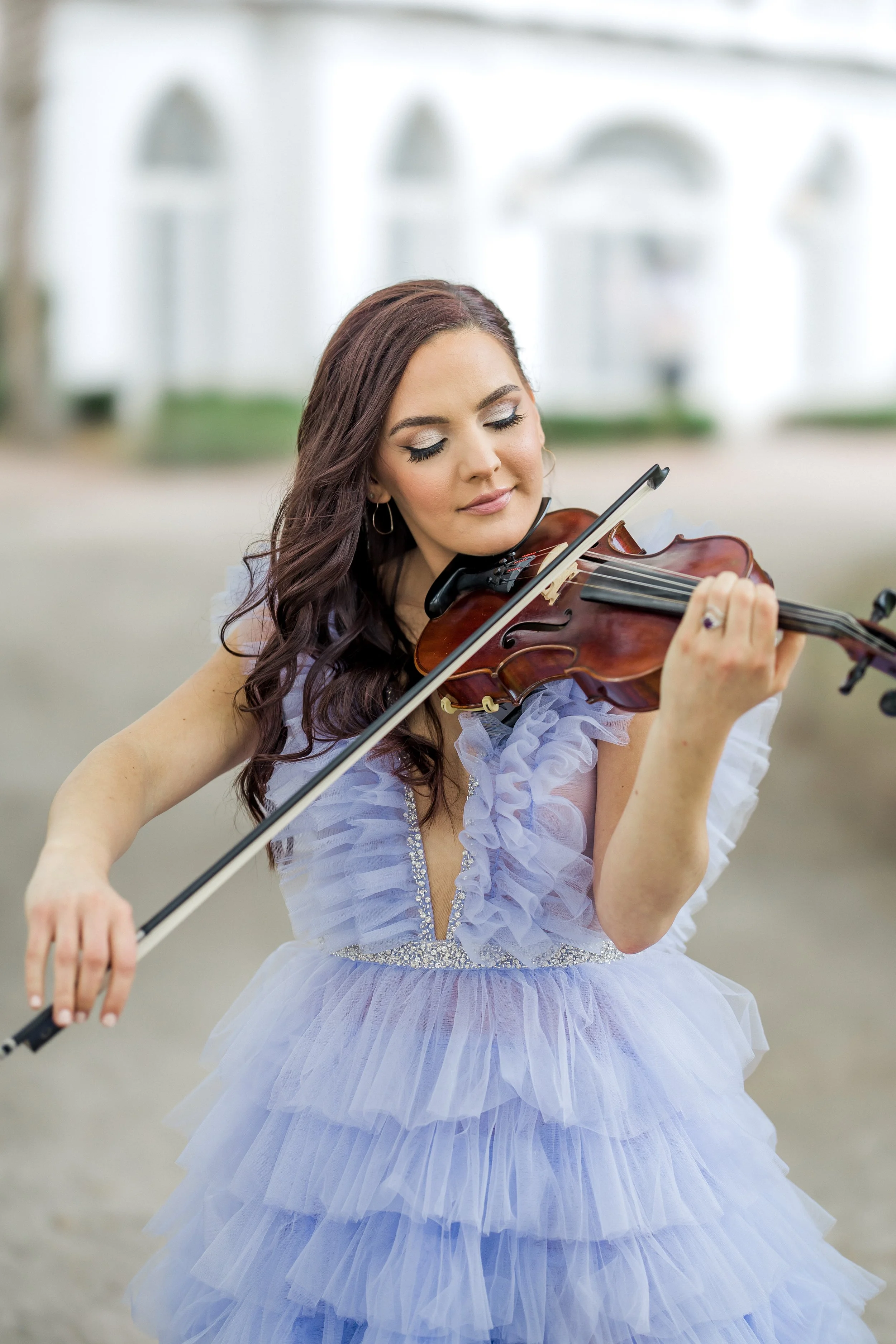 Gallery — Charleston Violinist