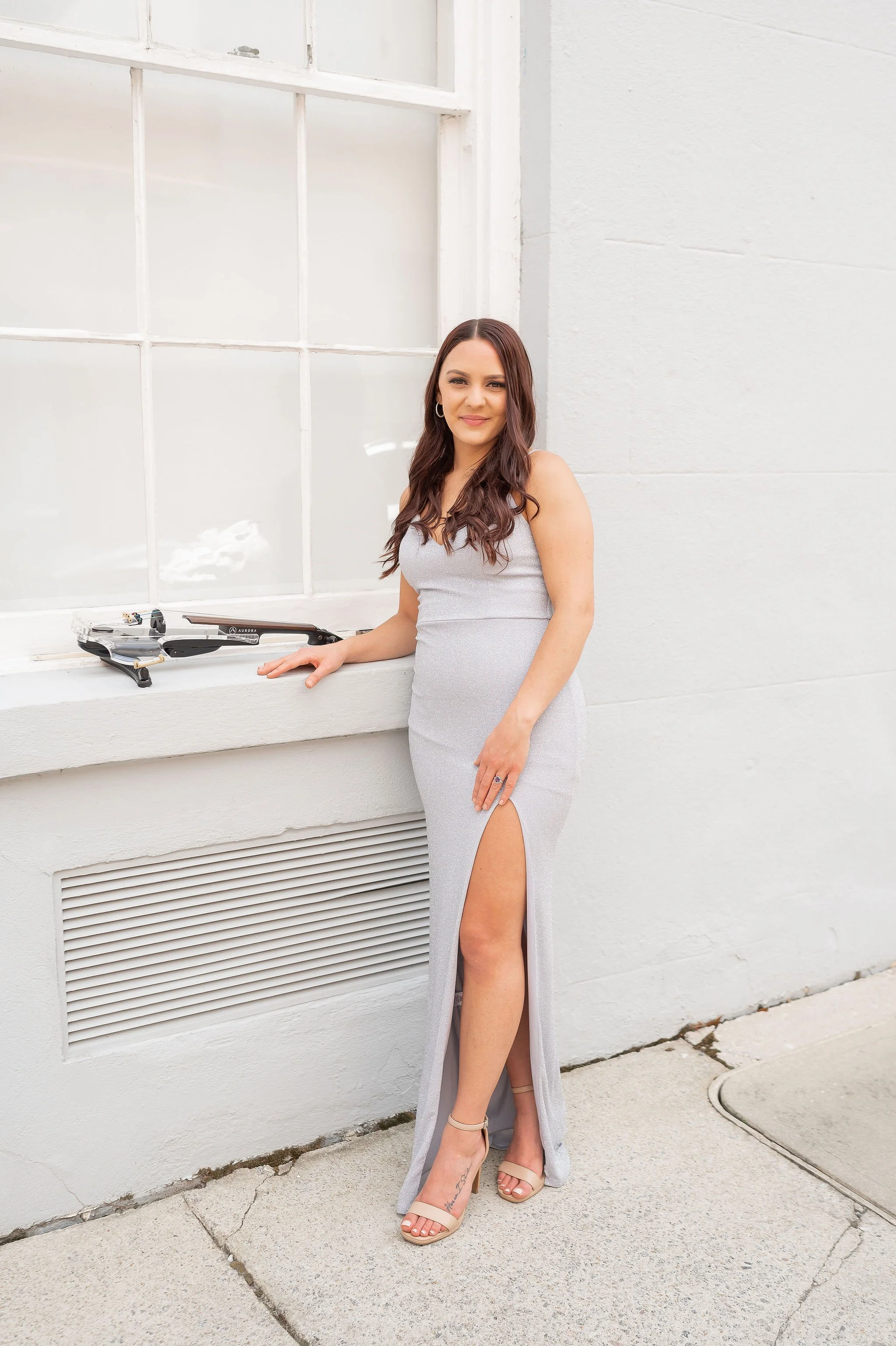 Gallery — Charleston Violinist