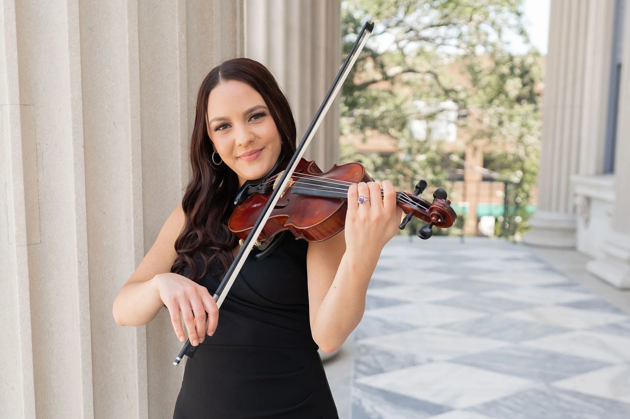 Charleston Violinist