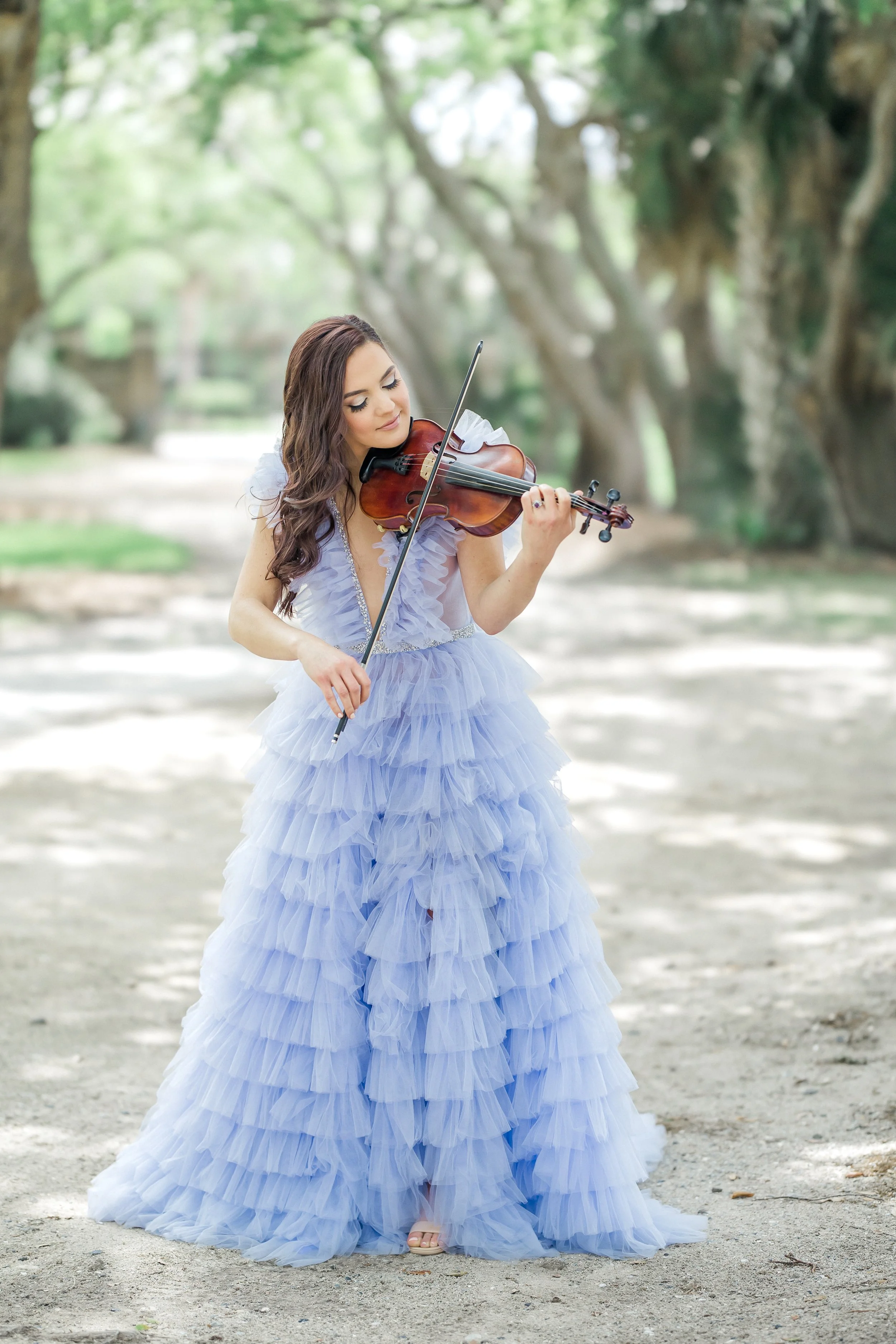 Gallery — Charleston Violinist