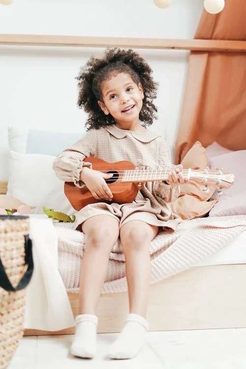 5 Reasons Ukulele Lessons Are Great for Kids